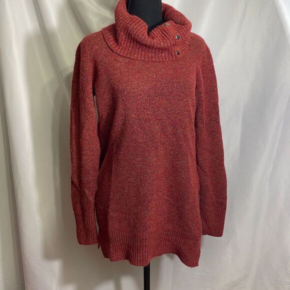 Adrienne Vittadini Sweaters - ADRIENNE VITTADINI Cowl Neck Sweater